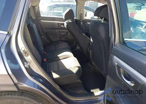 2018 Honda Cr-V Lx из США, поврежденный, VIN 2HKRW5H31JH423661